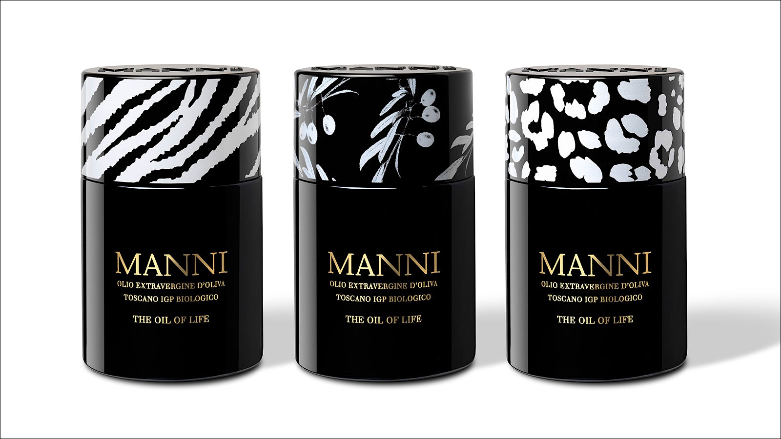 Manni’s Oil of Life Olive Oil
